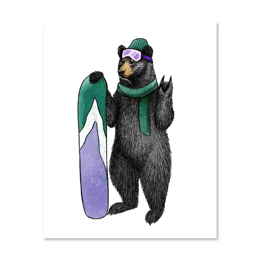 Bear-snowboarder-card 8x10 copy.jpg