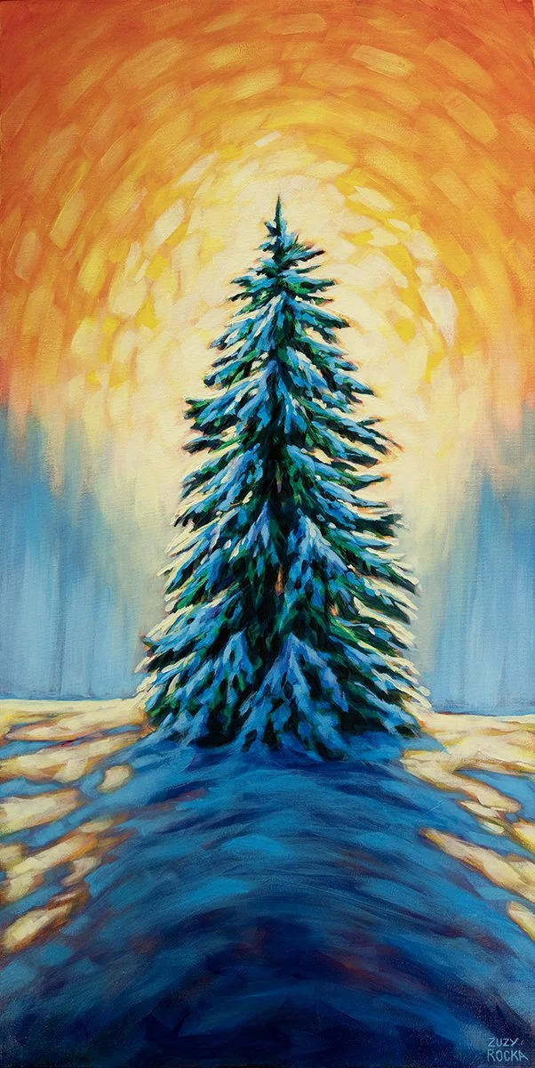 Zuzy Rocka_Solitude in Snowlight_18x36_$895.jpg