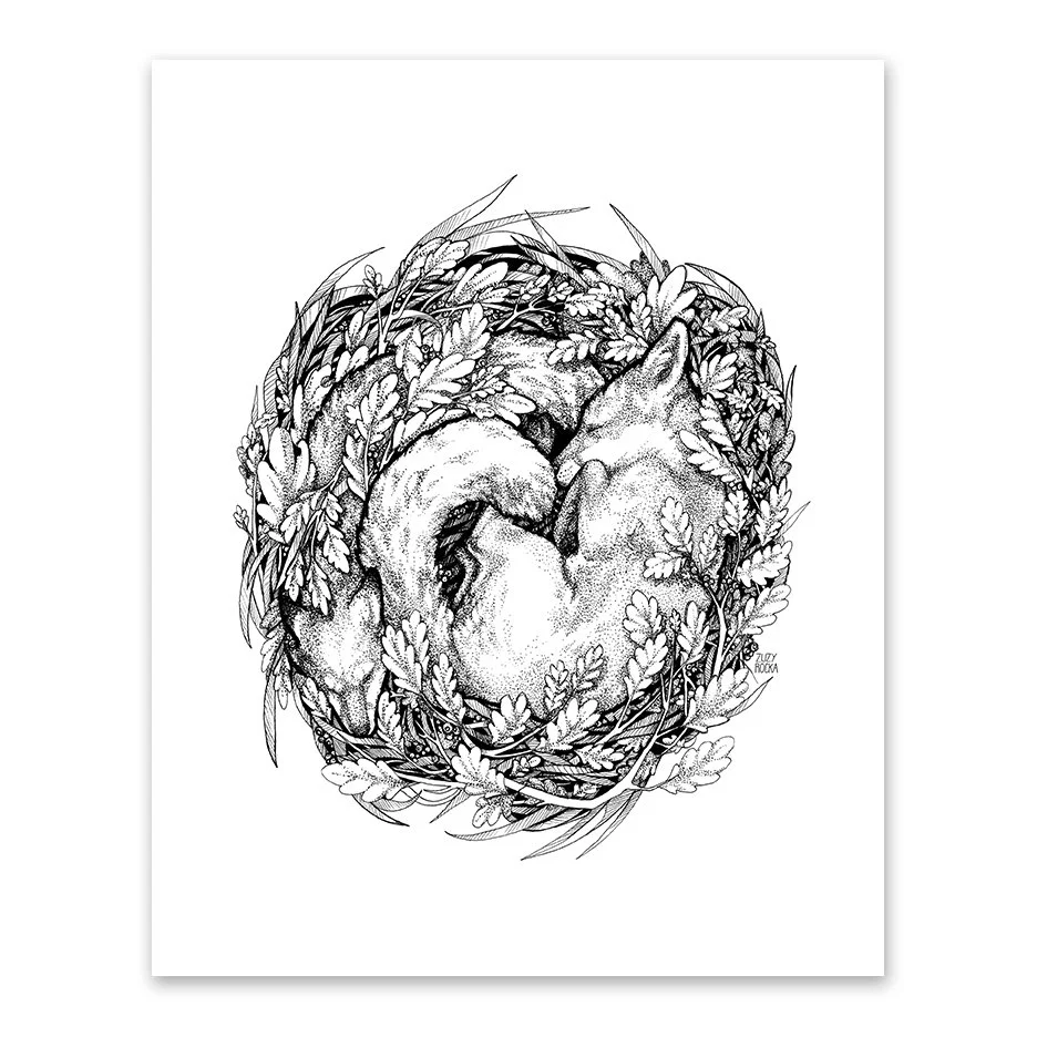 nesting-foxes-print 8x10 - lrger copy.jpg