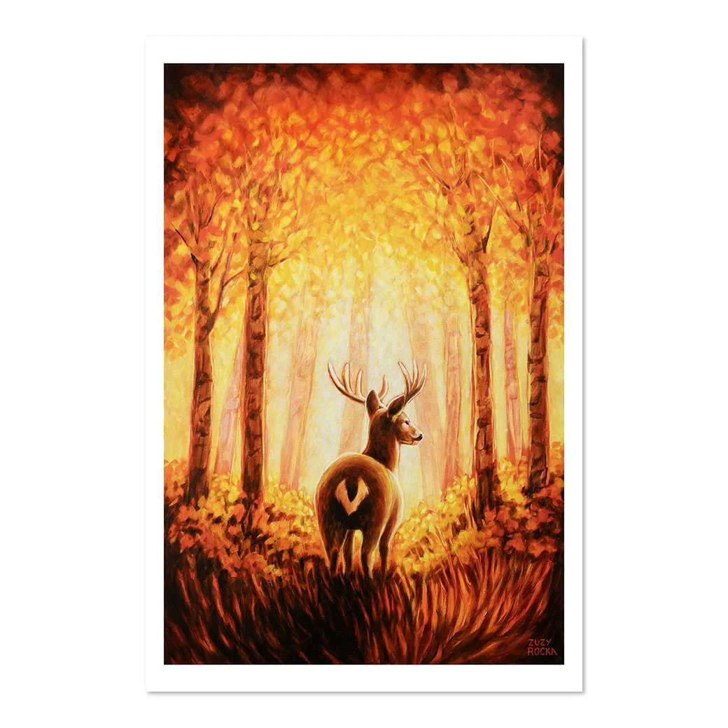 Still Moment - 12x18 print