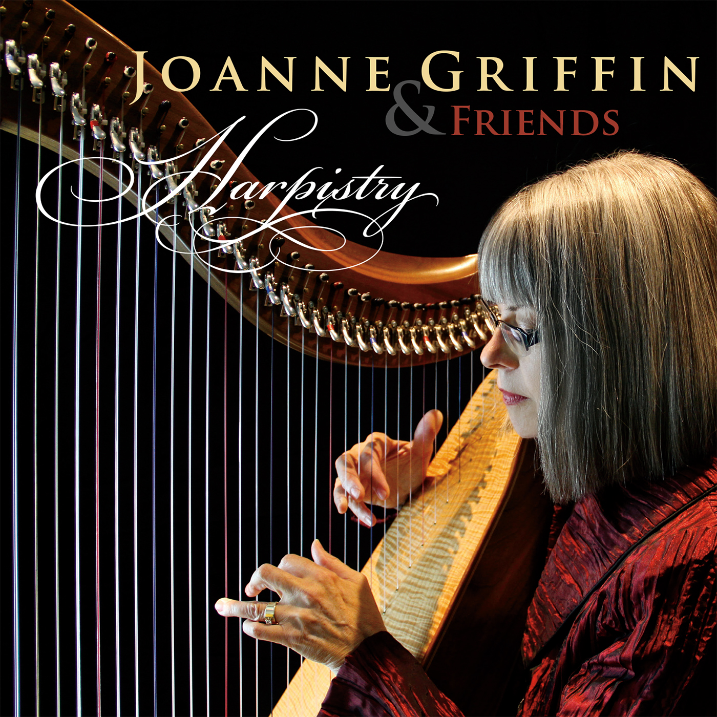 Joanne Griffin and Friends - Harpistry - Cover.jpeg