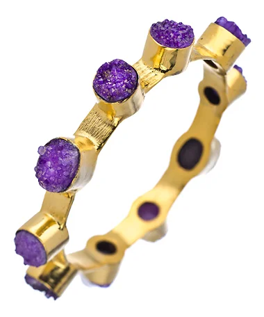 Amethyst Druzy Bangle.jpg
