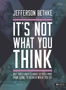 It's Not What You Think | Jefferson Bethke