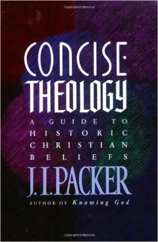 Concise Theology | J.I. Packer