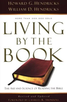 Living By The Book | Howard Hendricks
