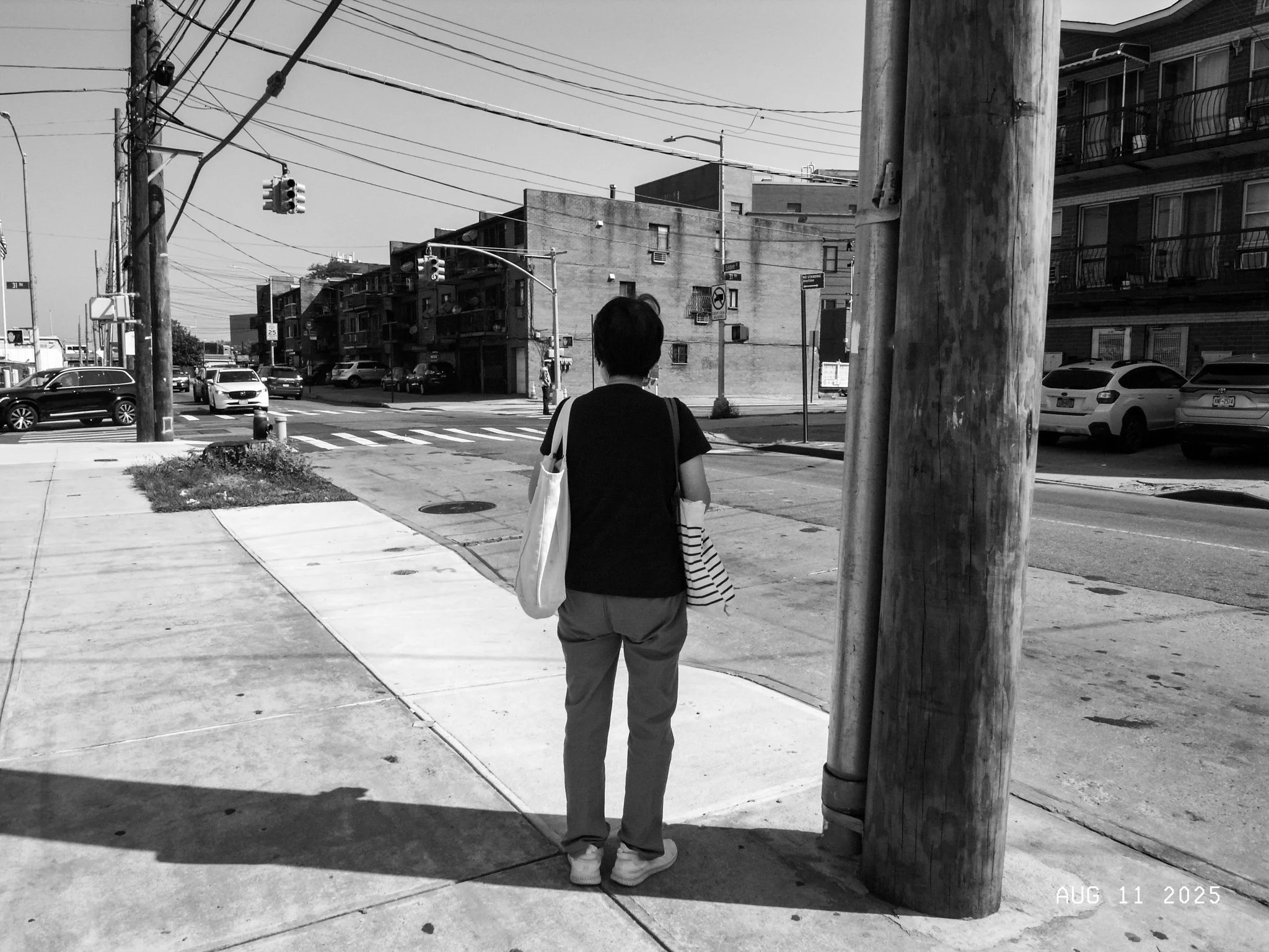 Black and White Street Photography in Chinatown Chicago-16951.jpg