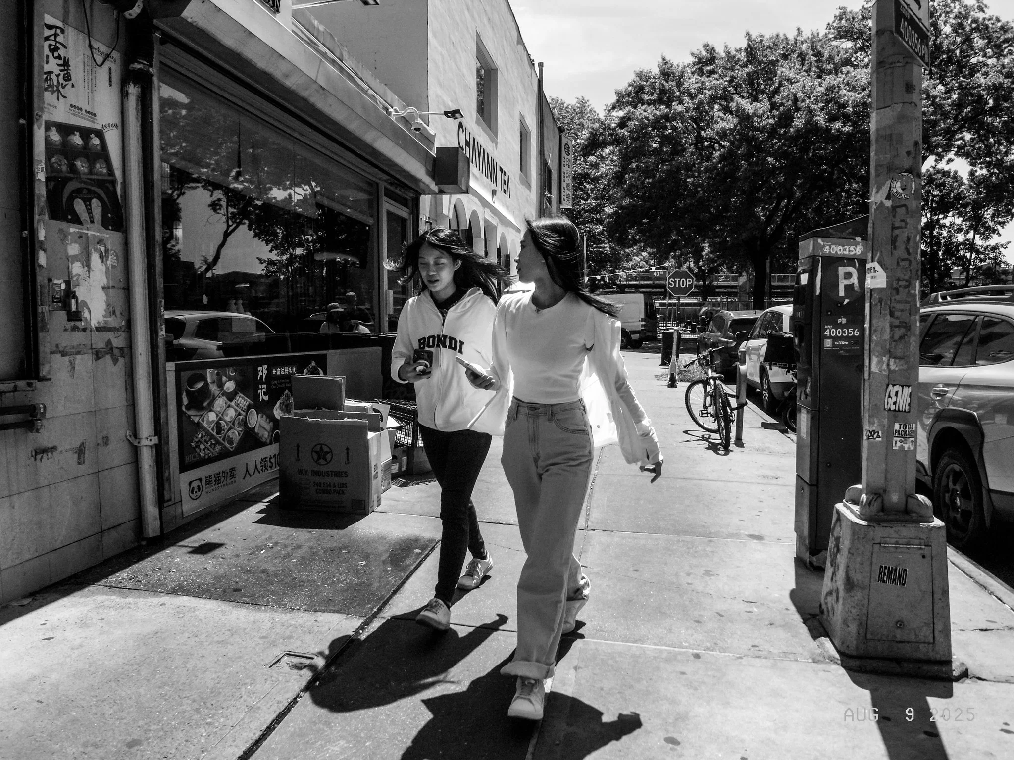 Black and White Street Photography in Chinatown Chicago-16952.jpg