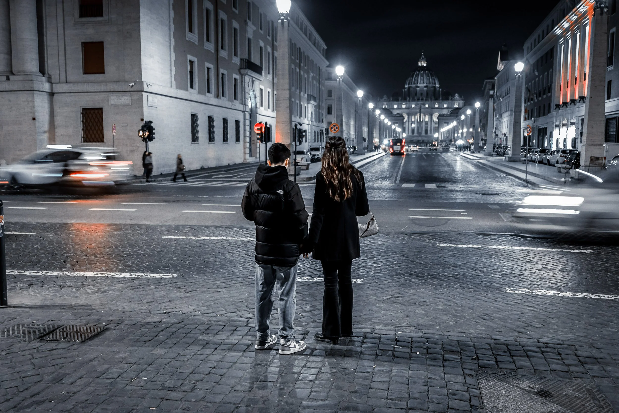 Black and White Street Photography in Chinatown Chicago-17085.jpg