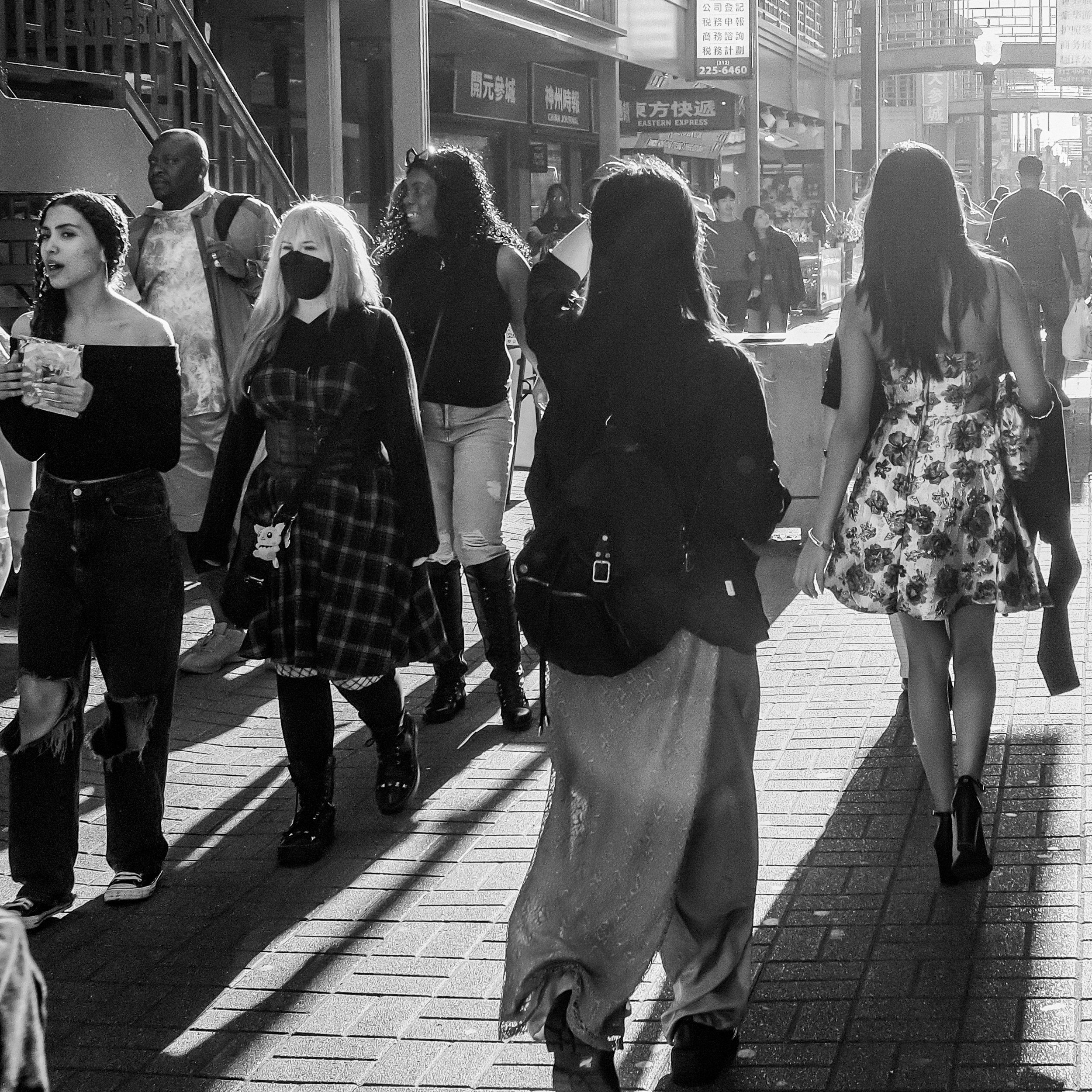 Black and White Street Photography in Chinatown Chicago-18019.jpg