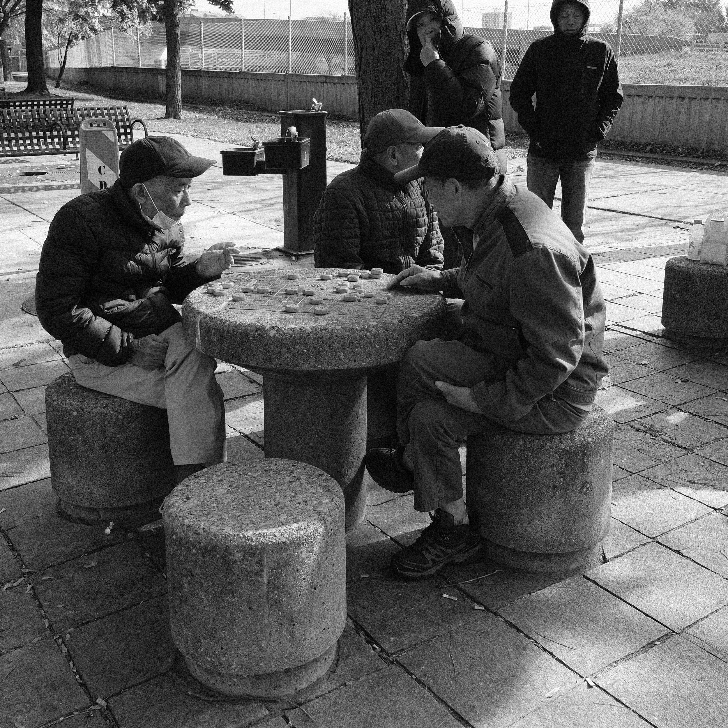 Black and White Street Photography in Chinatown Chicago-18099.jpg