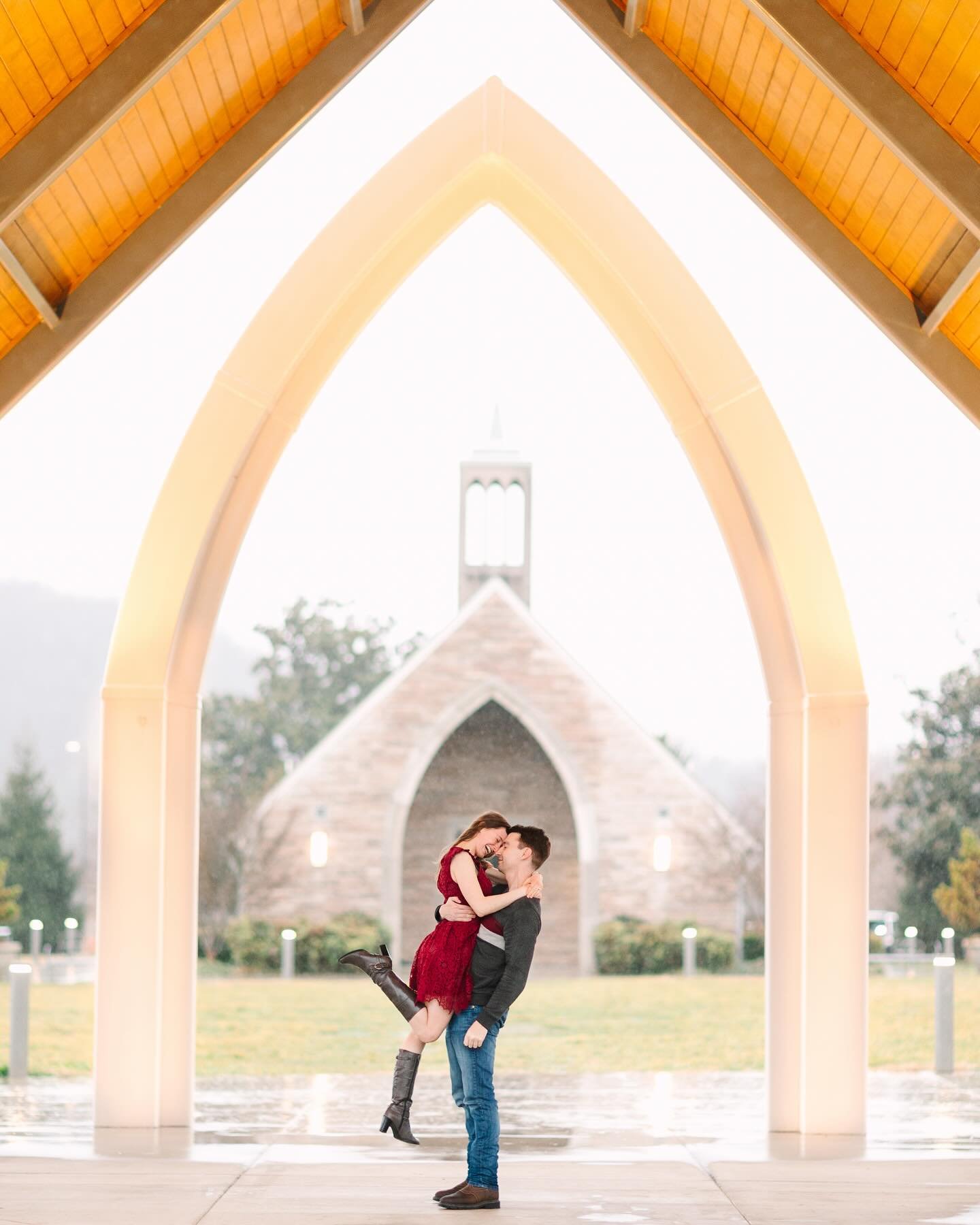 Had such a sweet and soaking wet proposal at Lakeshore Park today! When she&rsquo;s in town, it doesn&rsquo;t matter that a storm is too! I&rsquo;m so glad she said YES!!!!! 
Jesse and Victoria may God bless your engagement and marriage! I had so muc