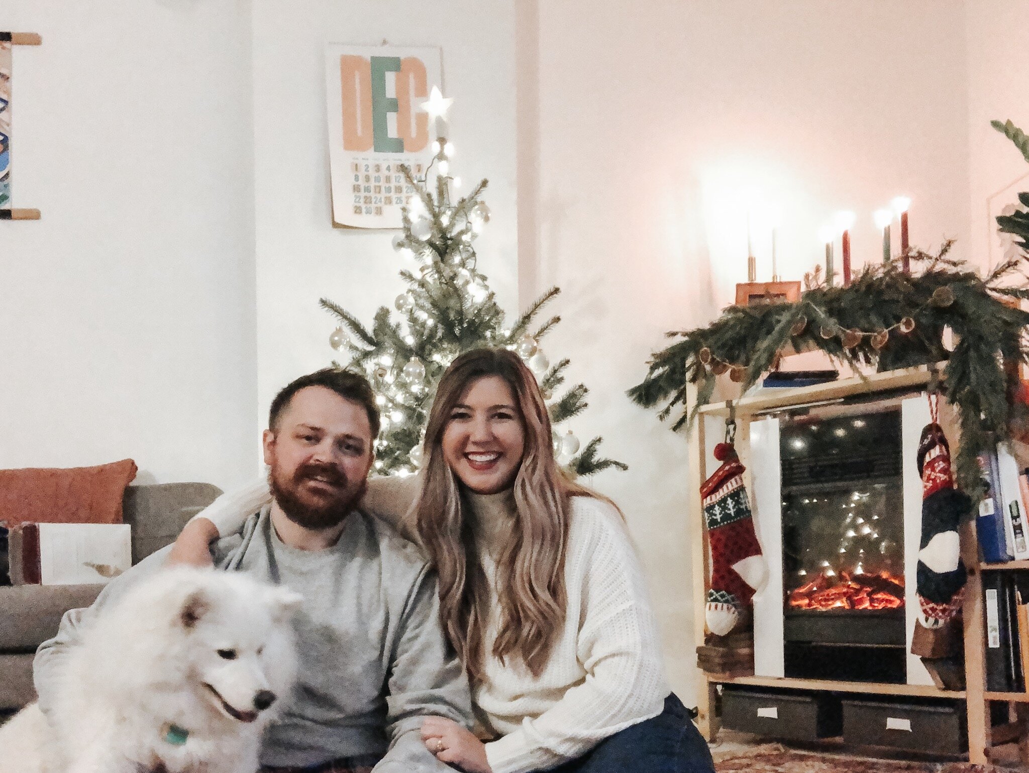 Cozy Christmas in our Berlin home