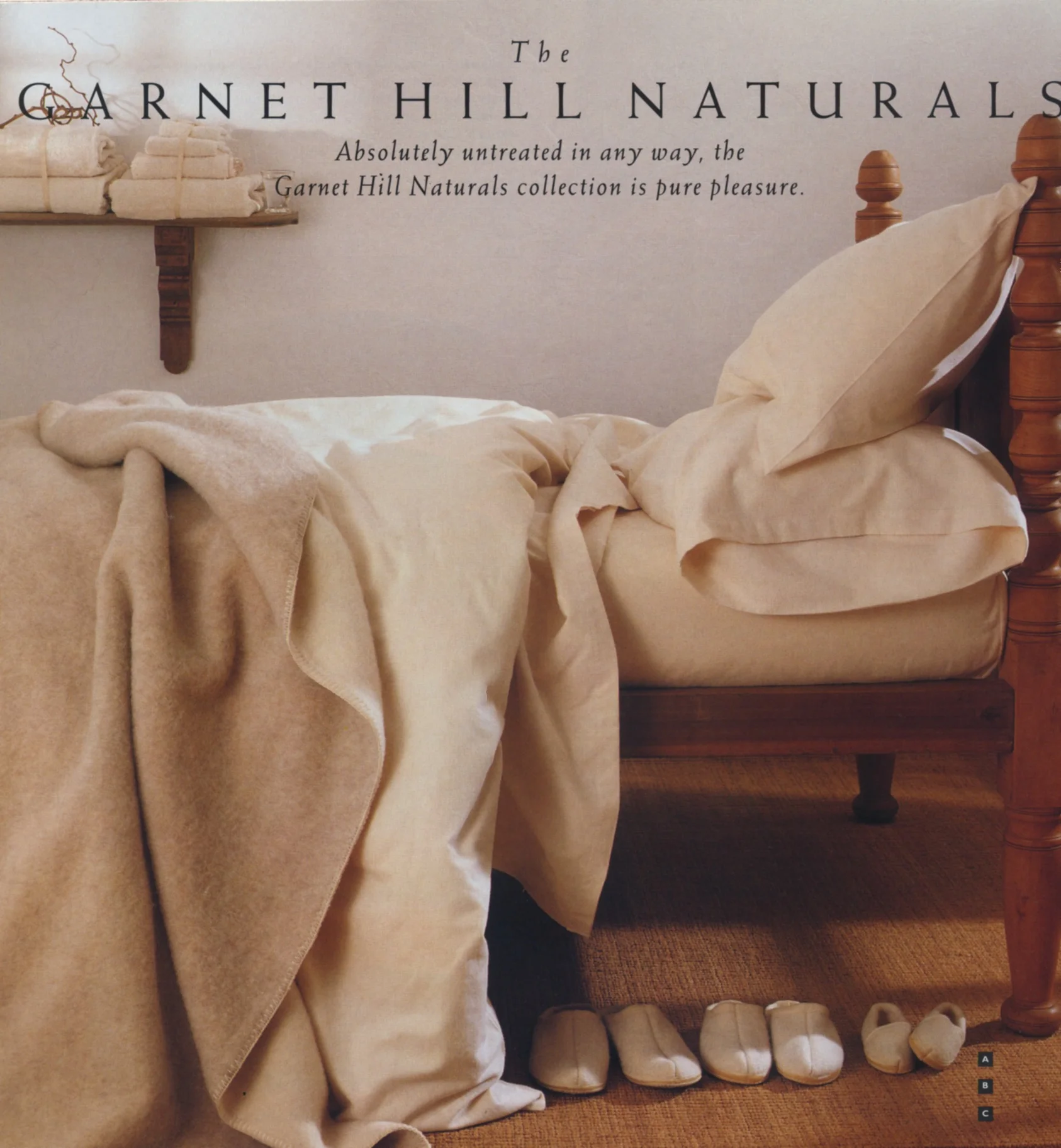 Garnet Hill Naturals