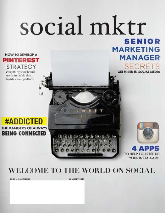 social mktr Magazine