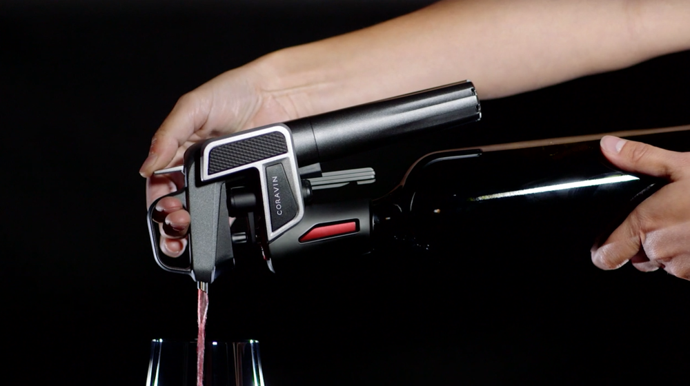 Coravin (director - commercial series)