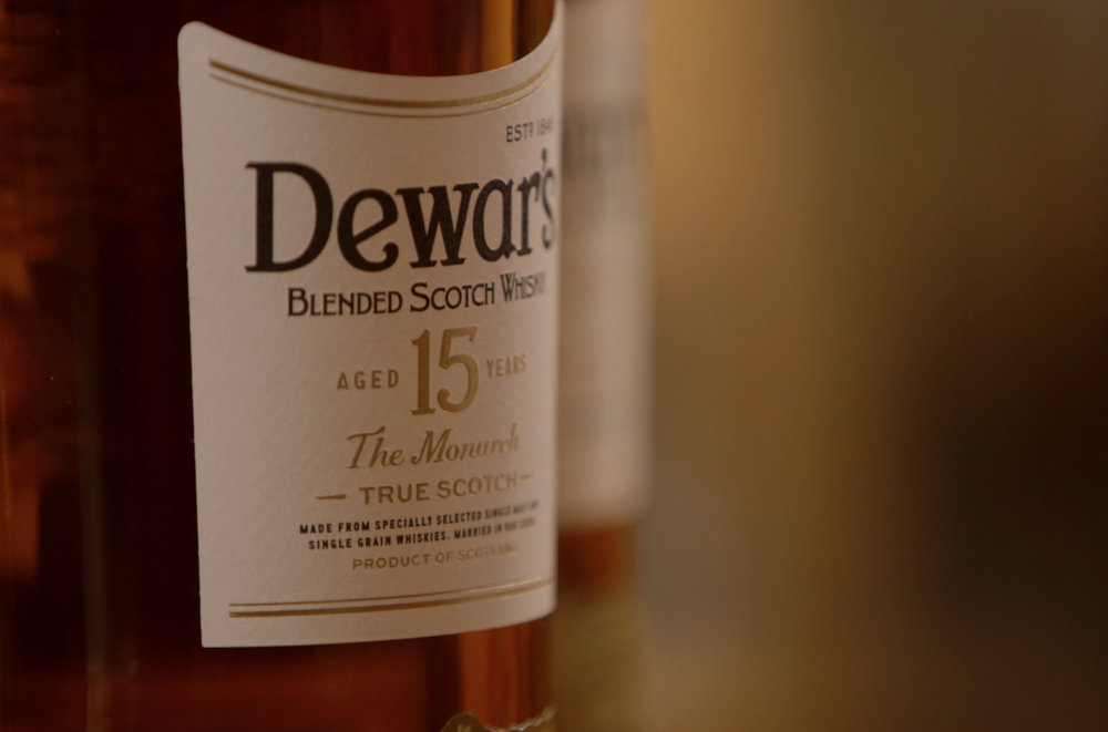 Dewars Scotch Whiskey (director)