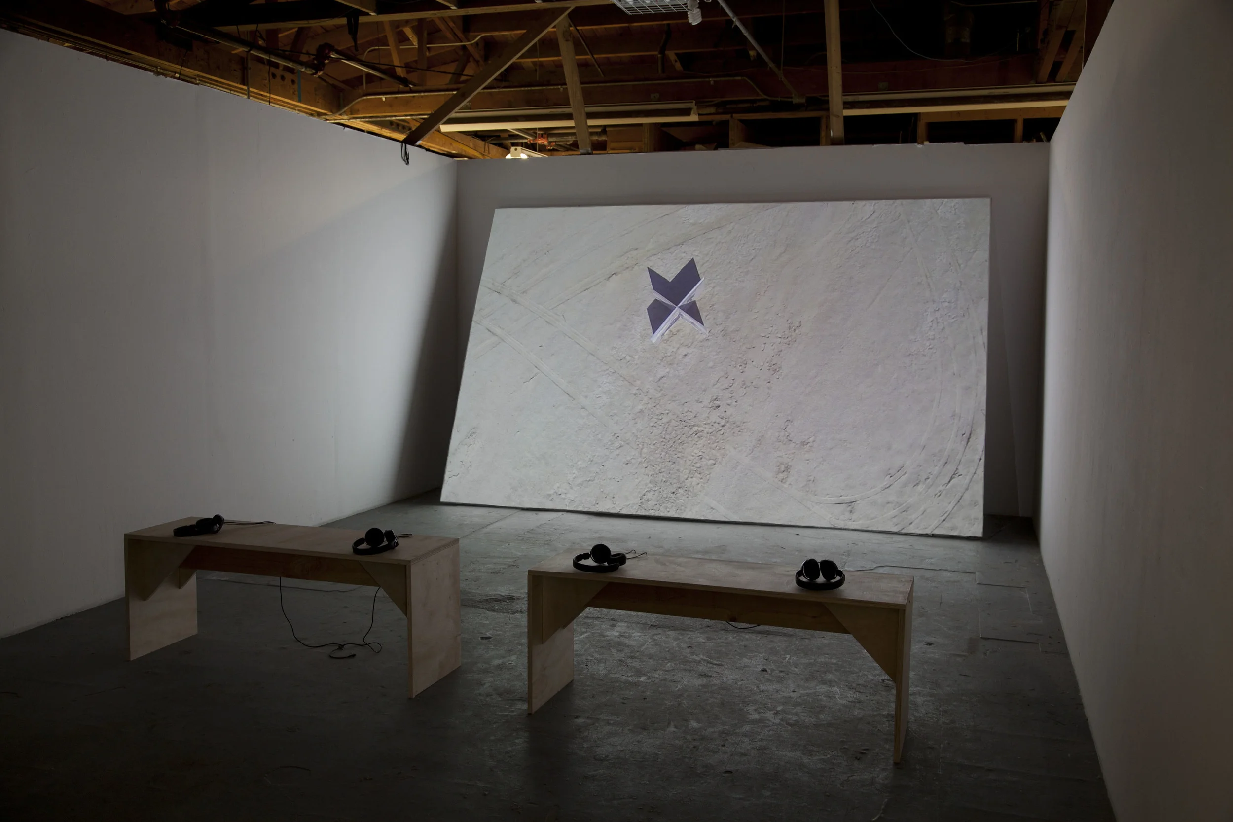 Installation View: Open Studios UCLA 2014
