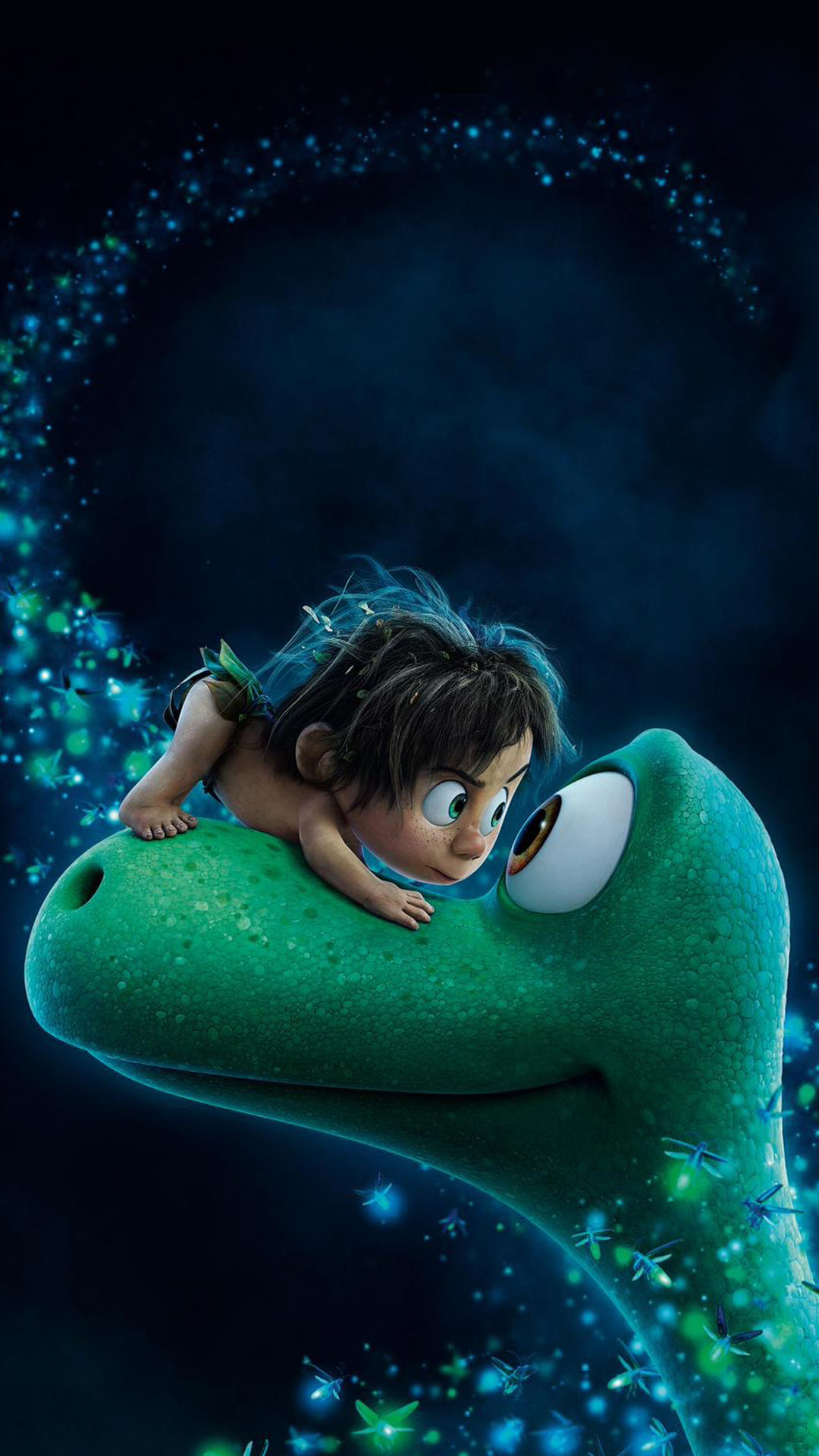 The Good Dinosaur: Downloadable Wallpaper for iOS & Android Phones — For  The Love of Pixar