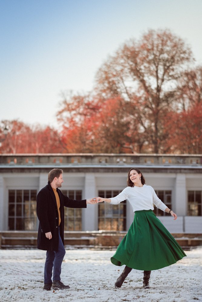Rathaus Schoneberg wedding
