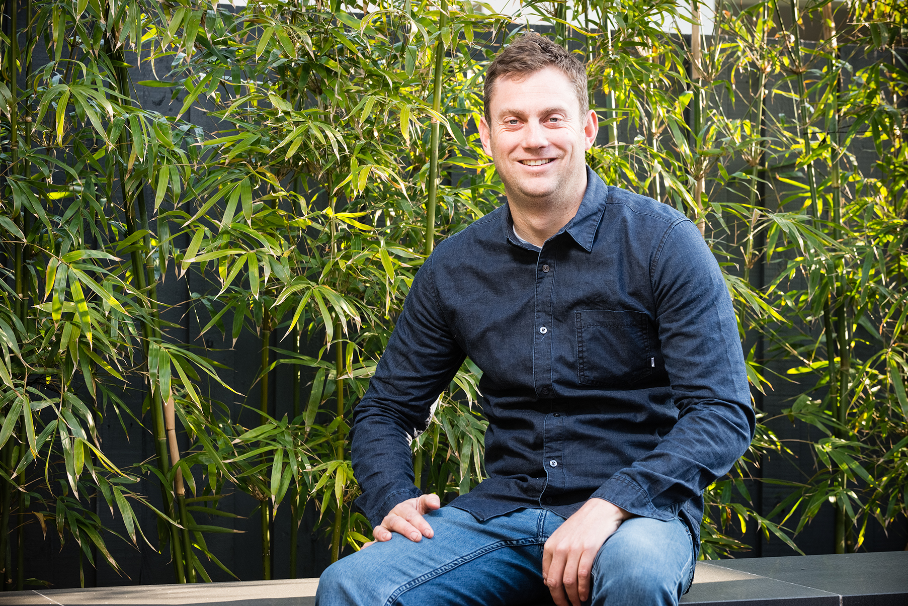 Matt, Apex Landscapes