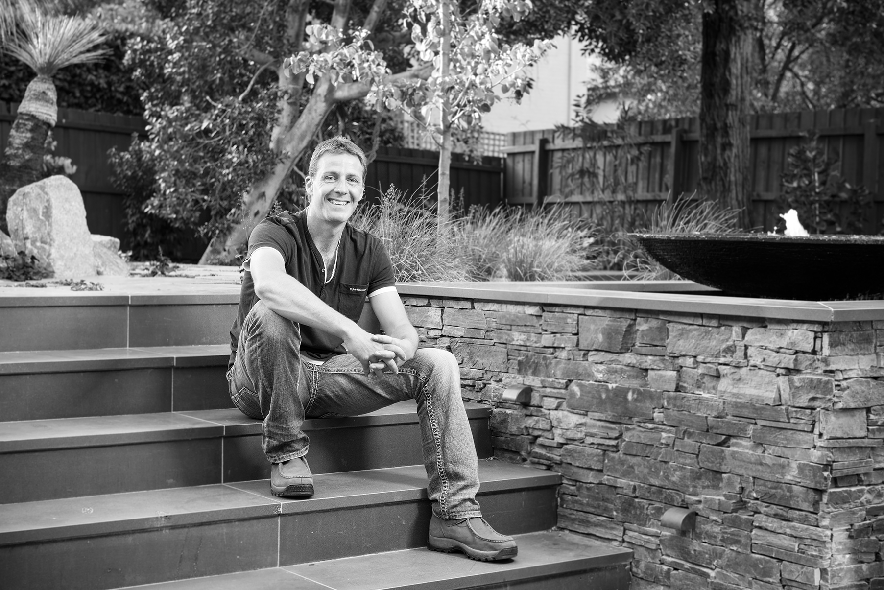 Portrait, Sean Dowling