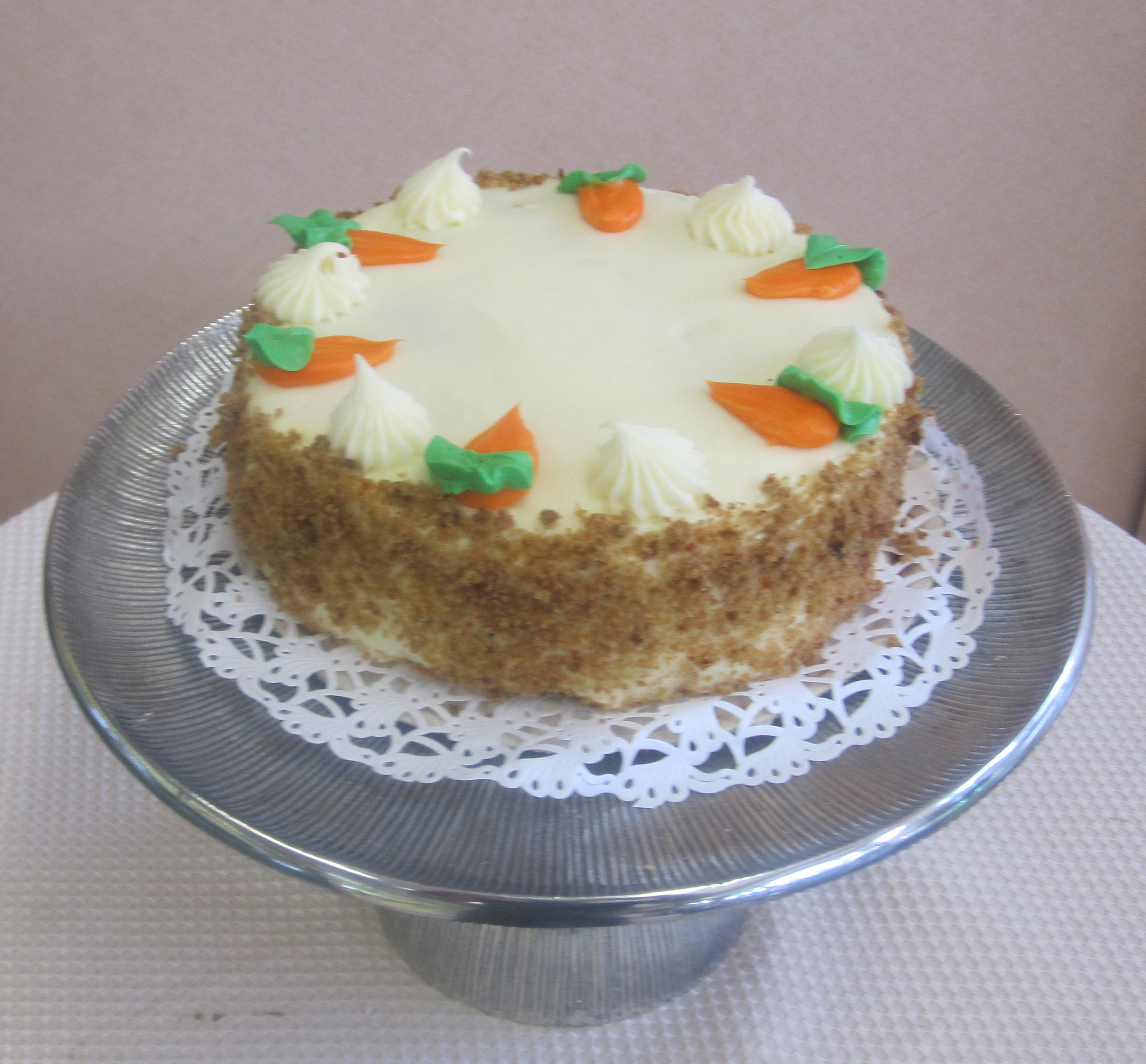 Carrot Cake