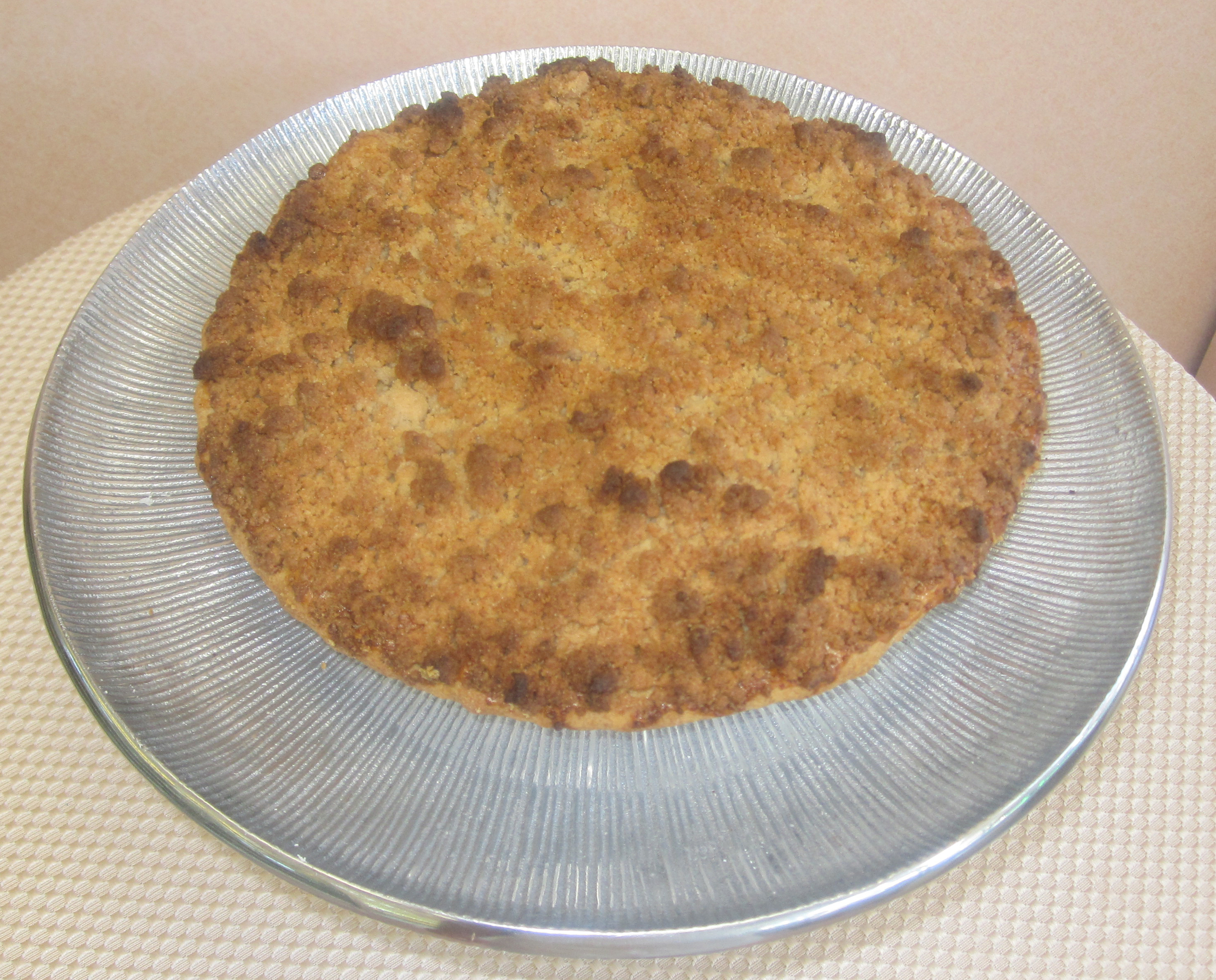 Apple Crumb