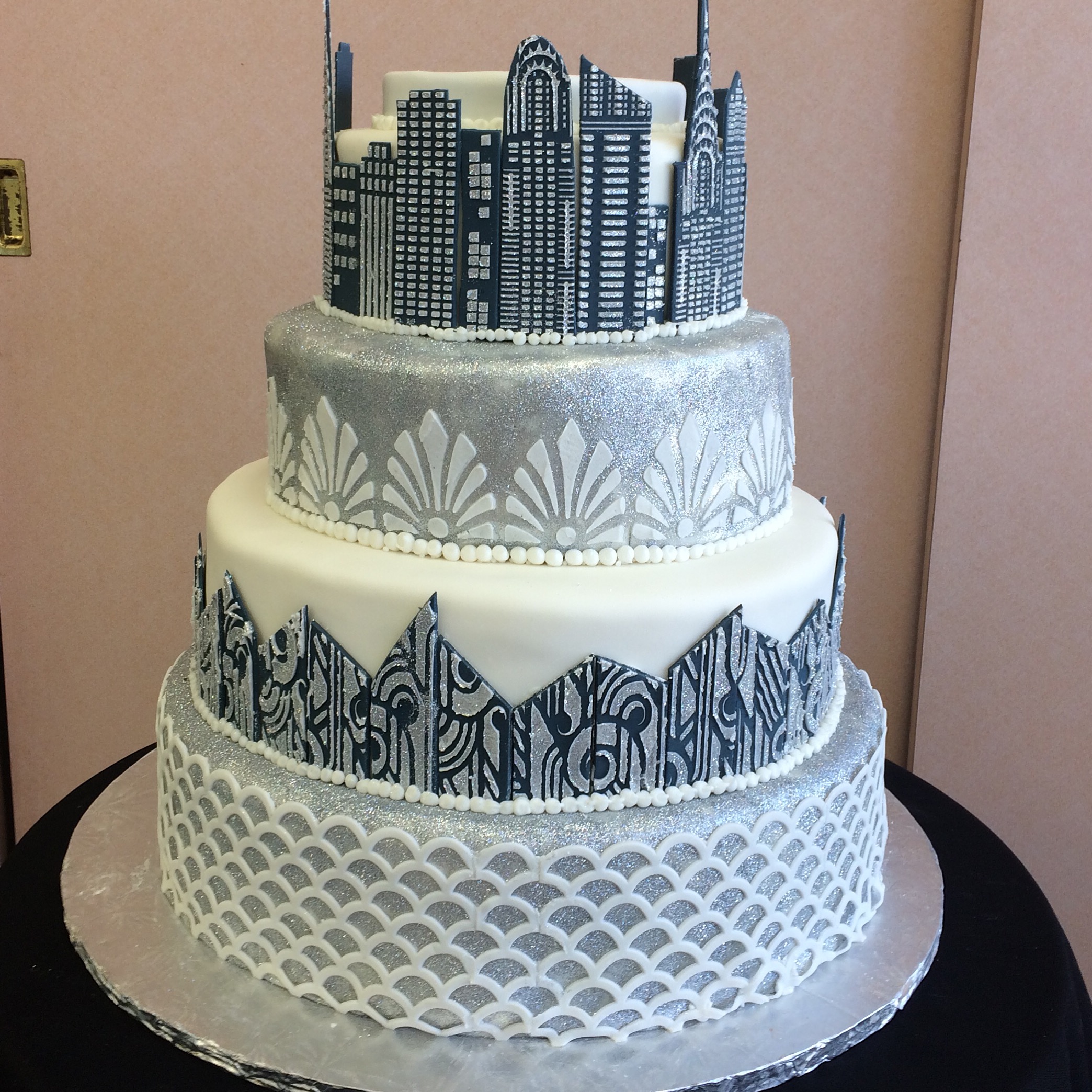 Gatsby inspired with City Scape .jpeg