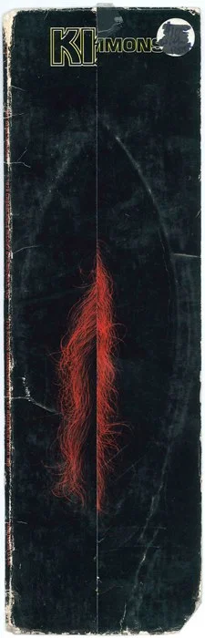 Kimmons (Physical Collage - 2013)