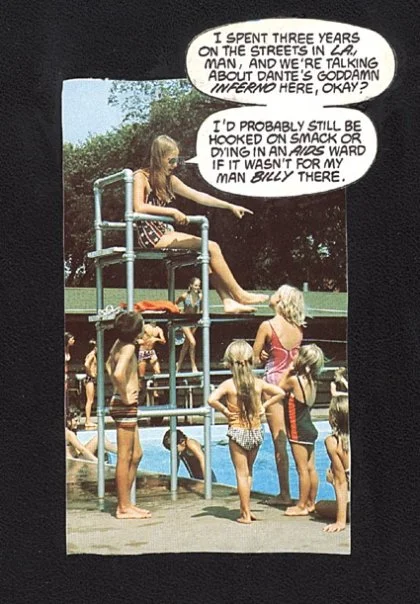 Smack (Physical Collage - 2007)