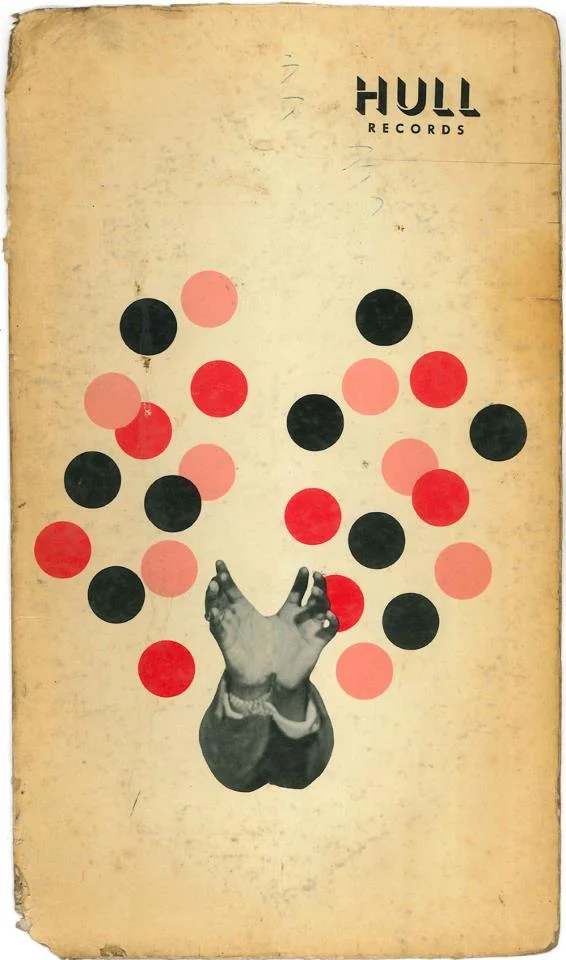 Hull (Physical Collage - 2013) [SOLD]