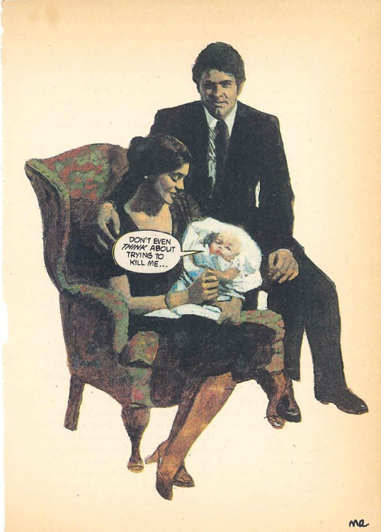 Kill Me... (Physical Collage - 2012) [SOLD]