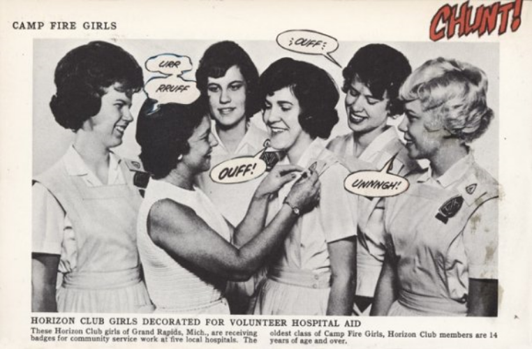 CHUNT! (Physical Collage - 2009)&nbsp; &nbsp; &nbsp; &nbsp; &nbsp; &nbsp; &nbsp; &nbsp; &nbsp; &nbsp; &nbsp; &nbsp; &nbsp; &nbsp; &nbsp; &nbsp; &nbsp; &nbsp; &nbsp; &nbsp; &nbsp; &nbsp; &nbsp; &nbsp; &nbsp; ]