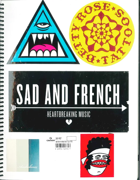 Page #34&nbsp;- Sticker Collection