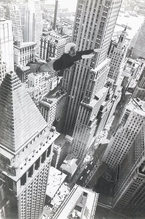 Grandma Gert's Daydream Part II (Physical Collage - 2015)