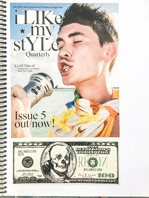 Page #56 - Sticker Collection