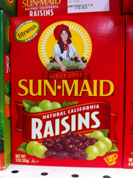 Sun-Made (Women of the Supermarket - Photo by: Morgan Jesse Lappin)
