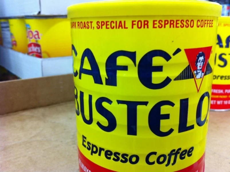 Cafe Bustelo (Women of the Supermarket - Photo by: Morgan Jesse Lappin)
