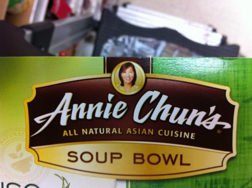 Annie Chun's (Women of the Supermarket - Photo by: Morgan Jesse Lappin)