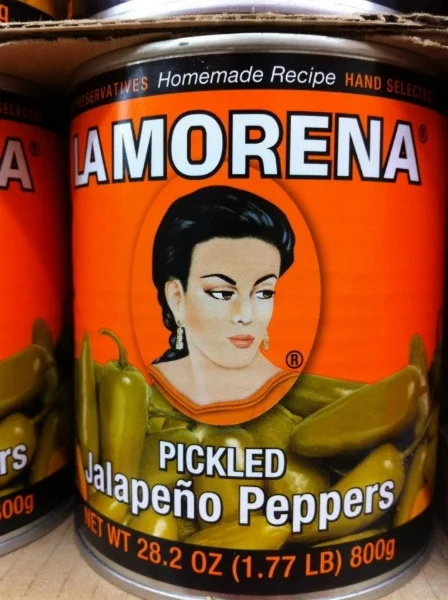Lamorena (Women of the Supermarket - Photo by: Morgan Jesse Lappin)
