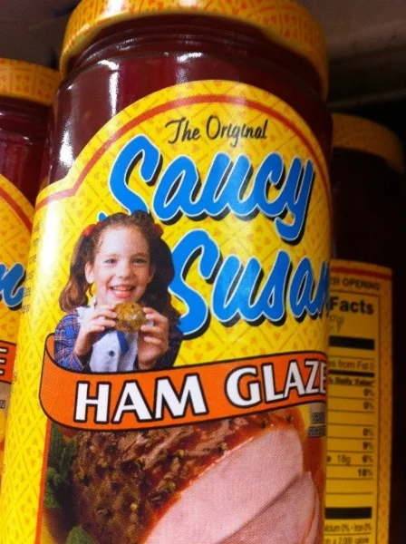 Saucy Susan (Women of the Supermarket - Photo by: Morgan Jesse Lappin)