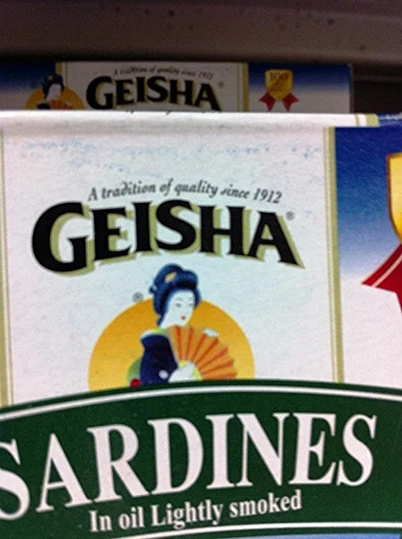Geisha (Women of the Supermarket - Photo by: Morgan Jesse Lappin)