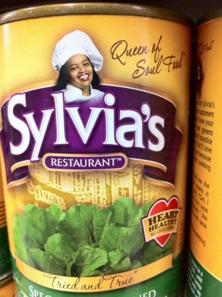 Sylvia's (Women of the Supermarket - Photo by: Morgan Jesse Lappin)