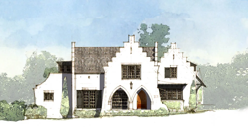 The Yancey Residence (under construction)