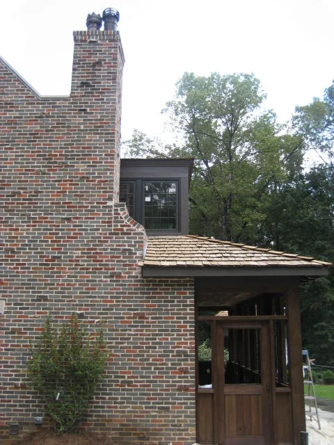 Mountain Brook Home Resurrected