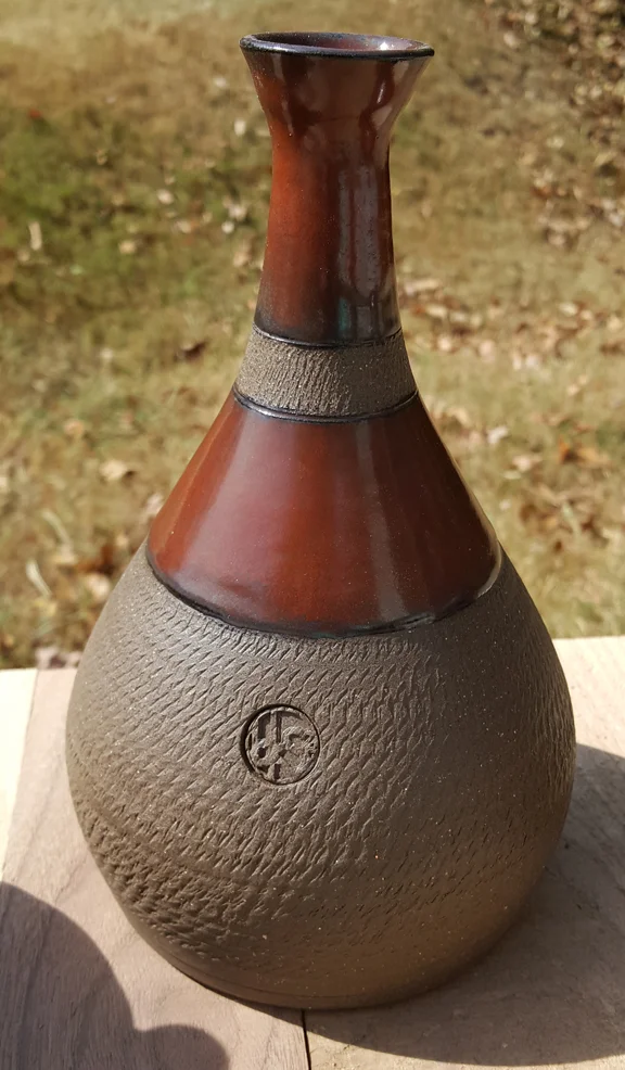 Bottle Vase