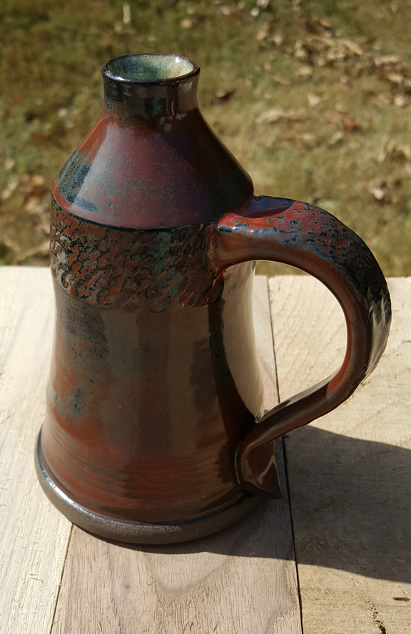 Oil Lamp / Bottle