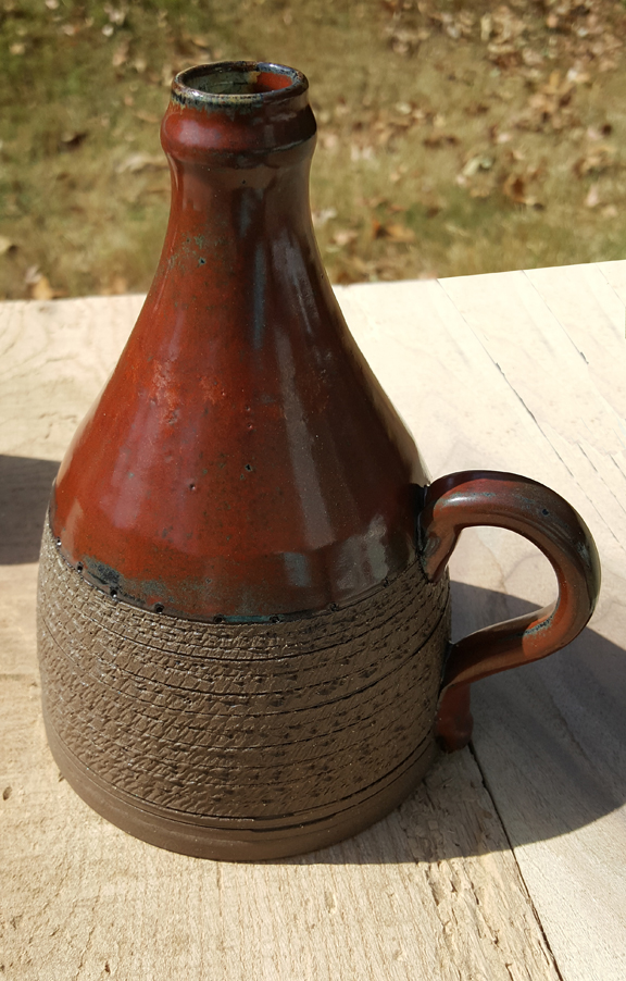 Oil Lamp / Bottle