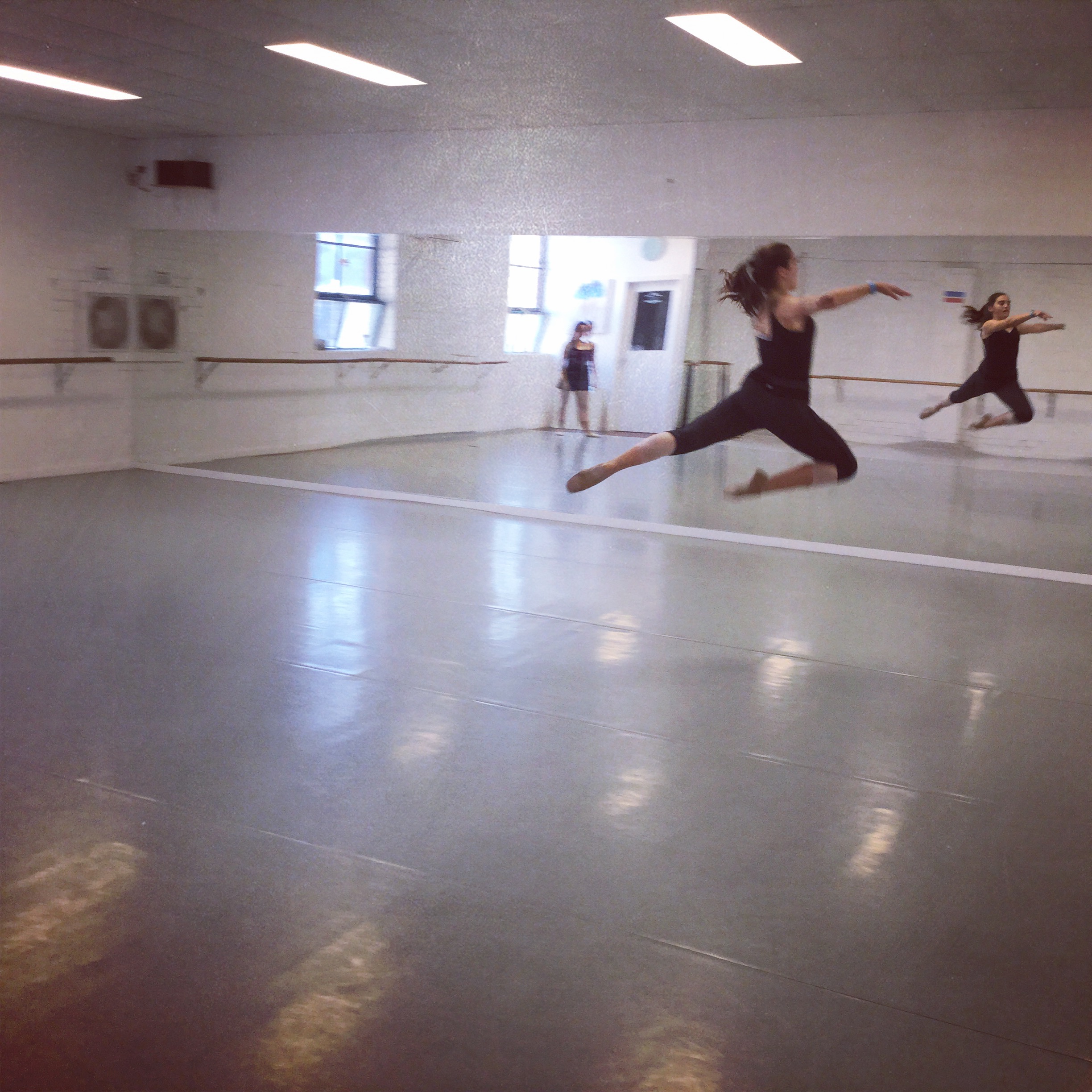 Contemporary Class 2015