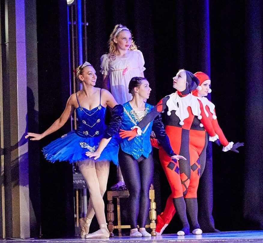 2016 Nutcracker